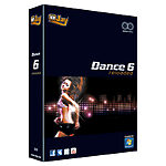eJay Dance 6 Reloaded. Software for create music