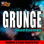 eJay Grunge Sound Essentials - Grunge Sample Pack