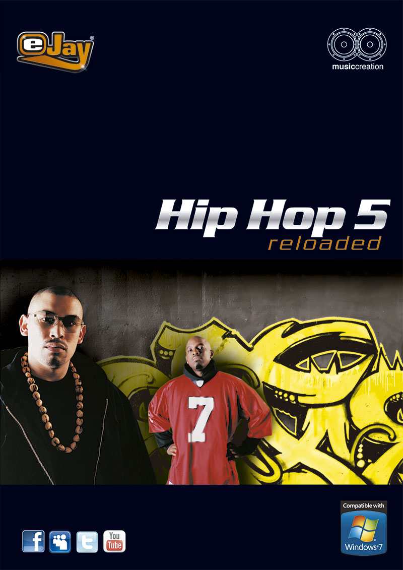 eJay Hip Hop 5 Reloaded
