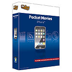 eJay Pocket Movies for iPhone. Video converter for iPhone