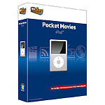 eJay Porcket Movies to iPod - iPod video converter