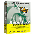 eJay Sound Collection 2 - Mega Sample Pack