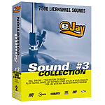 eJay Sound Collection 3 - Mega Sound Pack