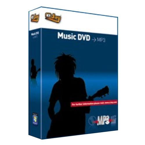 eJay DVD to MP3