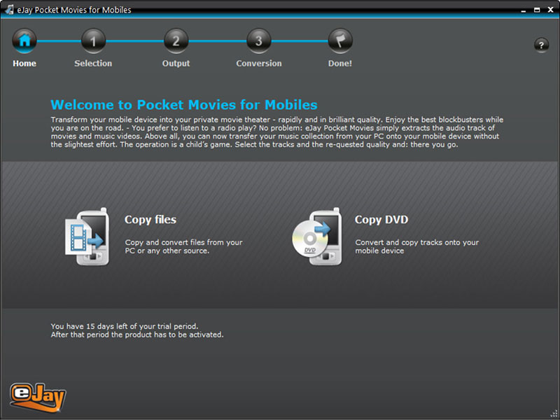 eJay Pocket Movies for Mobile Phones - Image 3