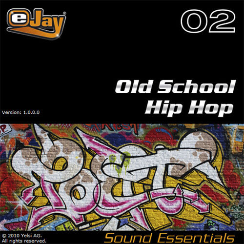 eJay Sound Essentials Old School Hip Hop
