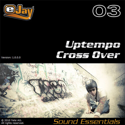 eJay Sound Essentials Uptempo Cross Over