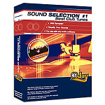 eJay Sound Selection 1 - Best Club Tunes - Sound Sample Pack
