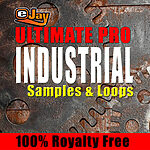 eJay Industrial Ultimate Pro - Industrial Sample Pack