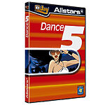 eJay Allstars Dance 5 - Software to make dance music
