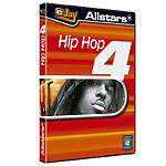eJay Allstars Hip Hop 4 - Music Maker Software