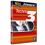 eJay Allstars Techno 3 - eJay Ibiza