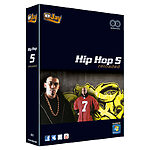 eJay Hip Hop 5 Reloaded. Software to Create Hip Hop Music
