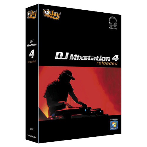 DJ Mixstation 4 Reloaded