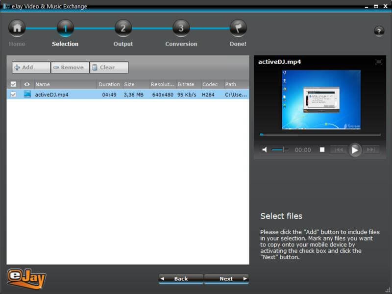 eJay Video & Music Exchange - Image 5