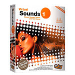 Sound Library for Music Production. eJay Virtual Sound 1