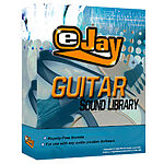 Guitar Sample Library - eJay Guitar Sound Library