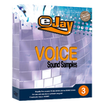 eJay Voice Samples 3