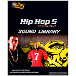 eJay Hip Hop 5 Sound Library - Hip Hop Sample Pack