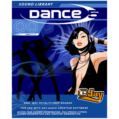import dance ejay 3 samples into dance ejay 4