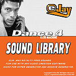 eJay Dance 4 Sound Library