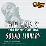 eJay Hip Hop 3 Sound Library - Rap Samples