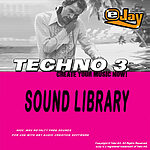 eJay Techno 3 Sound Library - Techno Sound Pack