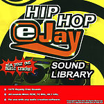 HipHop eJay 1 Sound Library - Hiphop Sample Pack