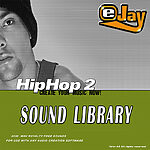 eJay Hip Hop 2 Sound Library