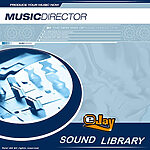 eJay Music Director Sound Library - Sound samples library