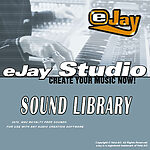 eJay Studio Sound Library - Sound Sample Pack