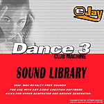 eJay Dance 3 Sound Library