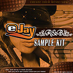 RNB Sample Pack - eJay RnB Sample Kit