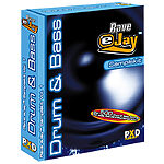 eJay Sample kit Vol.1 Drum & Bass - DnB Sample Pack