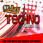 eJay Techno Sample Kit - Techno Samples