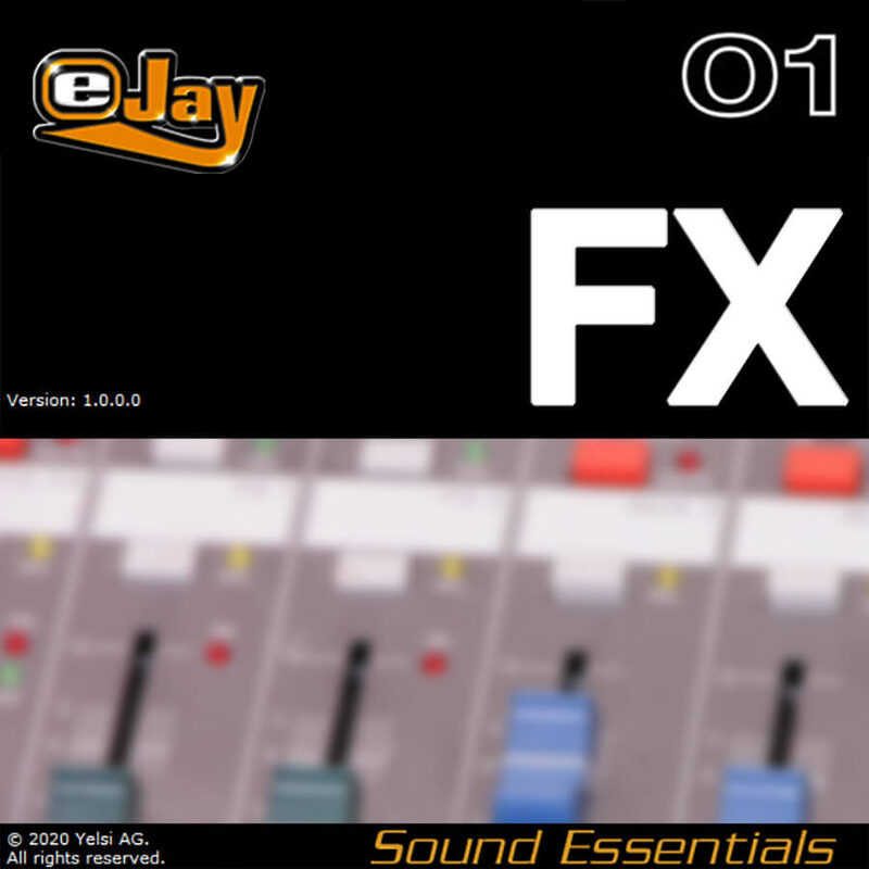 eJay FX Sound Essentials