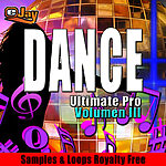 eJay Dance Ultimate Pro 3 - 90s Dance Music Samples