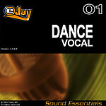 eJay Dance Vocal Sound Essentials - Vocal Sound Samples