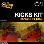 eJay Kicks Kit Dance Special - Kick Sound Pack