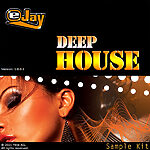 eJay Deep House Sample Kit - Deep House Sample Pack