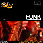 eJay Funk Sound Essentials - Funk Sample Pack