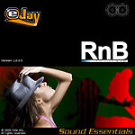 eJay RnB Sound Essentials - RnB Sample Pack