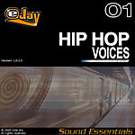 eJay Hip Hop Voices 01 - Sound Essentials