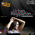 eJay Urban Reggaeton Sample Kit Vol. 02. Reggaeton Sample Pack