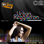 eJay Urban Reggaeton Sample Kit Vol. 02. Reggaeton Sound Pack