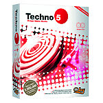 eJay Techno 5 Virtual Music Studio - Rave 5 - Techno Music Software