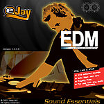 eJay EDM Sound Essentials - EDM Sample Pack - Music Production Kit